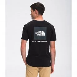 The North Face Men's Short Sleeve Box NSE Tee