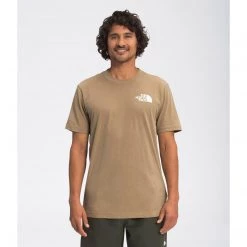 The North Face Men's Short Sleeve Box NSE Tee