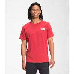 The North Face Men's Short Sleeve Box NSE Tee