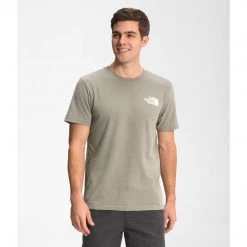 The North Face Men's Short Sleeve Box NSE Tee