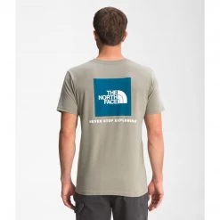 The North Face Men's Short Sleeve Box NSE Tee