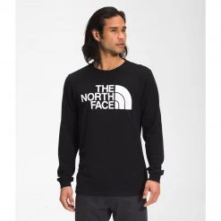 The North Face Men's Long Sleeve Half Dome Tee