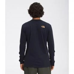 The North Face Men's Long Sleeve Half Dome Tee