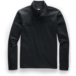 The North Face Men's TKA Glacier Snap-Neck Pullover
