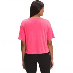 The North Face Women's Short Sleeve Half Dome Cropped Tee