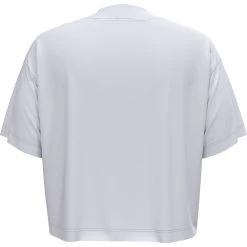 The North Face Women's Short Sleeve Half Dome Cropped Tee