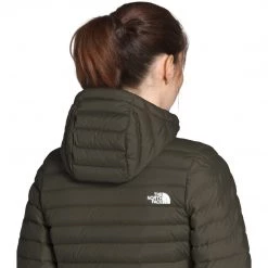 The North Face Women's Stretch Down Parka