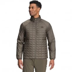 The North Face Men's ThermoBall Eco Triclimate Jacket