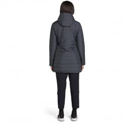 The North Face Women's Mossbud Insulated Reversible Parka