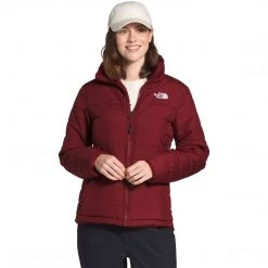 The North Face Women's Mossbud Insulated Reversible Jacket
