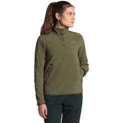 The North Face Women's Mountain Sweatshirt Pullover 3.0 - Clearance