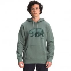 The North Face Men's TNF Bear Pullover Hoodie