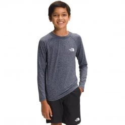 The North Face Boys' Amphibious Long Sleeve Sun Tee