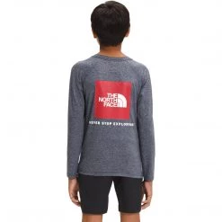 The North Face Boys' Amphibious Long Sleeve Sun Tee