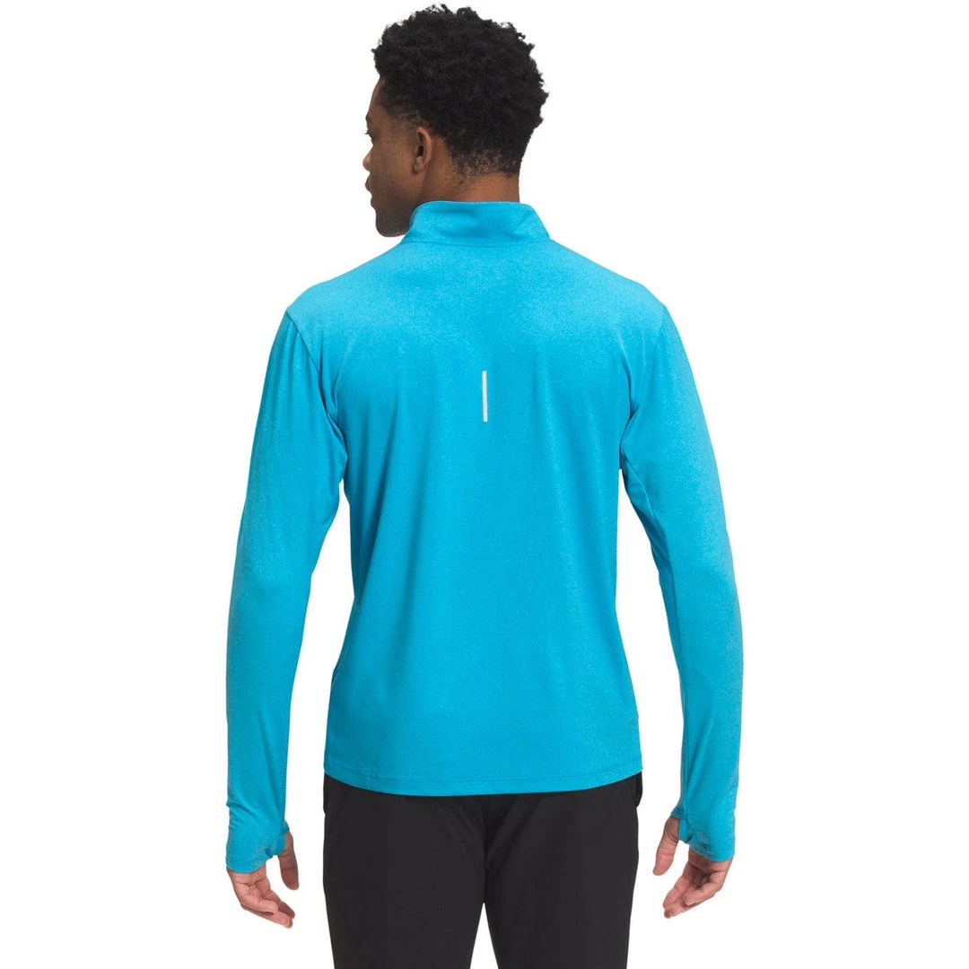 The North Face Men's Riseway 1/2 Zip Top 4 The North Face Men's Riseway 1/2 Zip Top