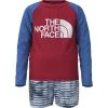 The North Face Kids Toddler Long Sleeve Sun Set