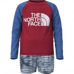 The North Face Kids Toddler Long Sleeve Sun Set