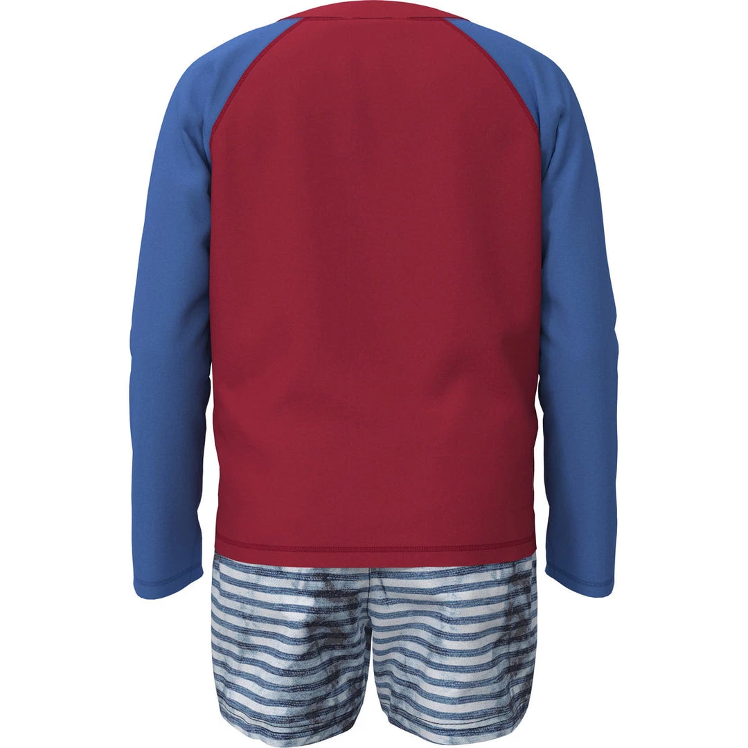 The North Face Kids Toddler Long Sleeve Sun Set 4 The North Face Kids Toddler Long Sleeve Sun Set