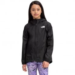 The North Face Kids Girls' Zipline Rain Jacket 12 The North Face Kids Girls' Zipline Rain Jacket