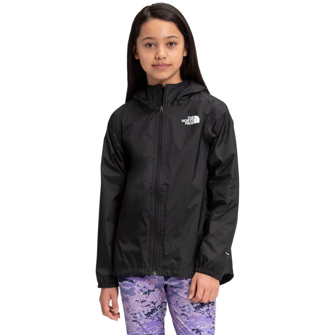 The North Face Kids Girls' Zipline Rain Jacket 6 The North Face Kids Girls' Zipline Rain Jacket