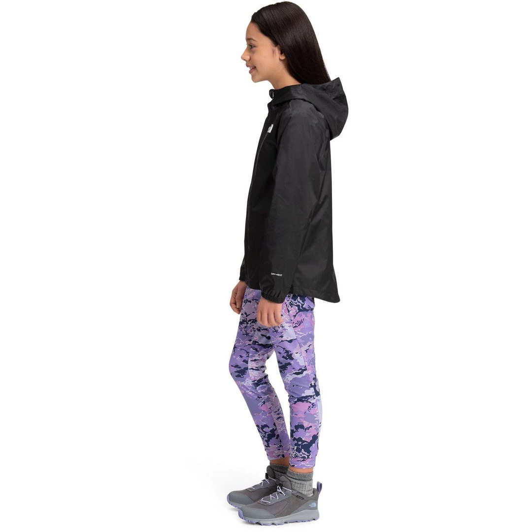 The North Face Kids Girls' Zipline Rain Jacket 8 The North Face Kids Girls' Zipline Rain Jacket