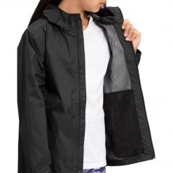 The North Face Kids Girls' Zipline Rain Jacket 15 The North Face Kids Girls' Zipline Rain Jacket