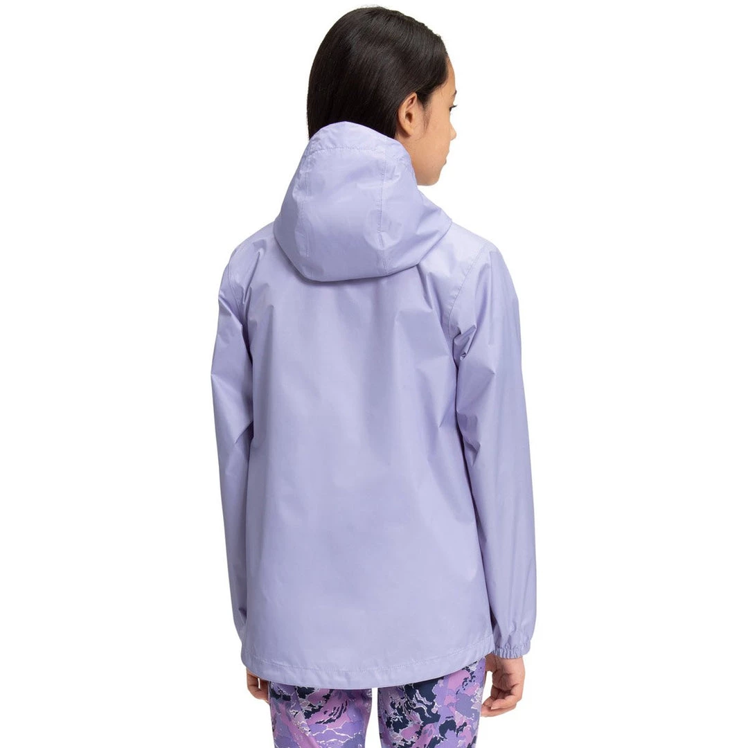 The North Face Kids Girls' Zipline Rain Jacket 4 The North Face Kids Girls' Zipline Rain Jacket