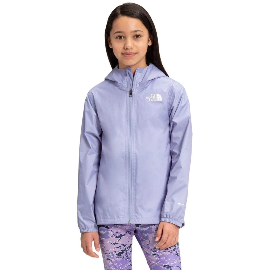 The North Face Kids Girls' Zipline Rain Jacket 3 The North Face Kids Girls' Zipline Rain Jacket