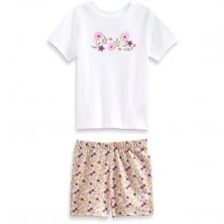 The North Face Toddler Cotton Summer Set Kids