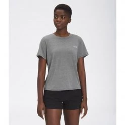 The North Face Women's Wander Twist Back Short Sleeve
