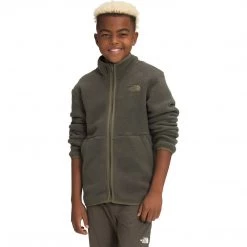 The North Face Boys' Carbondale Fleece Jacket