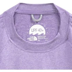 The North Face Girls' Amphibious Long Sleeve Sun Tee Kids 9 The North Face Girls' Amphibious Long Sleeve Sun Tee Kids