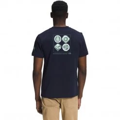 The North Face Men's Short Sleeve Himalayan Bottle Source Tee