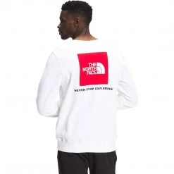 The North Face Men's Box NSE Cew Sweatshirt