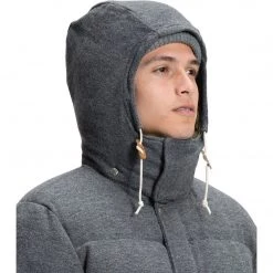 The North Face Men's Sierra Down Wool Parka