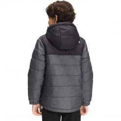 The North Face Kids Boys' Reversible Mount Chimbo Full Zip Hooded Jacket