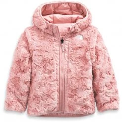 The North Face Toddler Reversible Mossbud Swirl Full Zip Hooded Jacket 13 The North Face Toddler Reversible Mossbud Swirl Full Zip Hooded Jacket