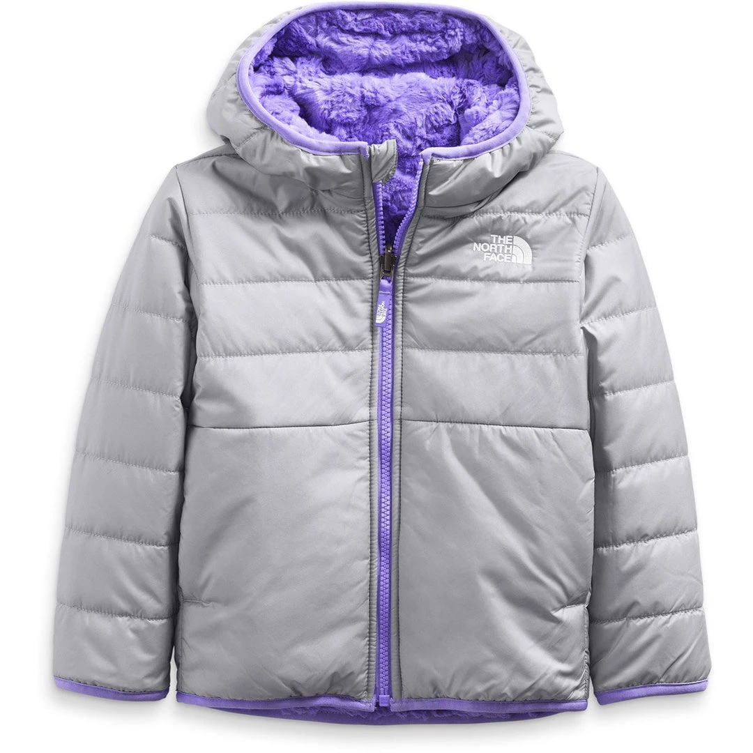 The North Face Toddler Reversible Mossbud Swirl Full Zip Hooded Jacket 5 The North Face Toddler Reversible Mossbud Swirl Full Zip Hooded Jacket