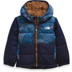The North Face Toddler Reversible Mount Chimbo Full Zip Hooded Jacket