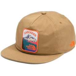 The North Face Embroidered Earthscape Ball Cap Men