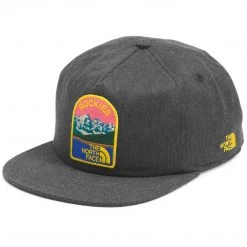 The North Face Embroidered Earthscape Ball Cap Men