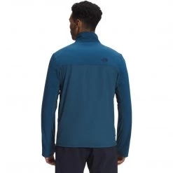 The North Face Men's Treadway Hybrid FutureFleece Full Zip