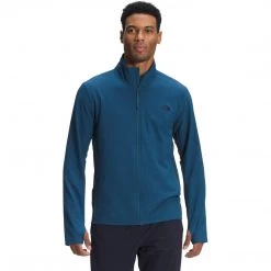 The North Face Men's Treadway Hybrid FutureFleece Full Zip