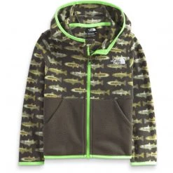 The North Face Toddler Glacier Full Zip Hoodie Kids