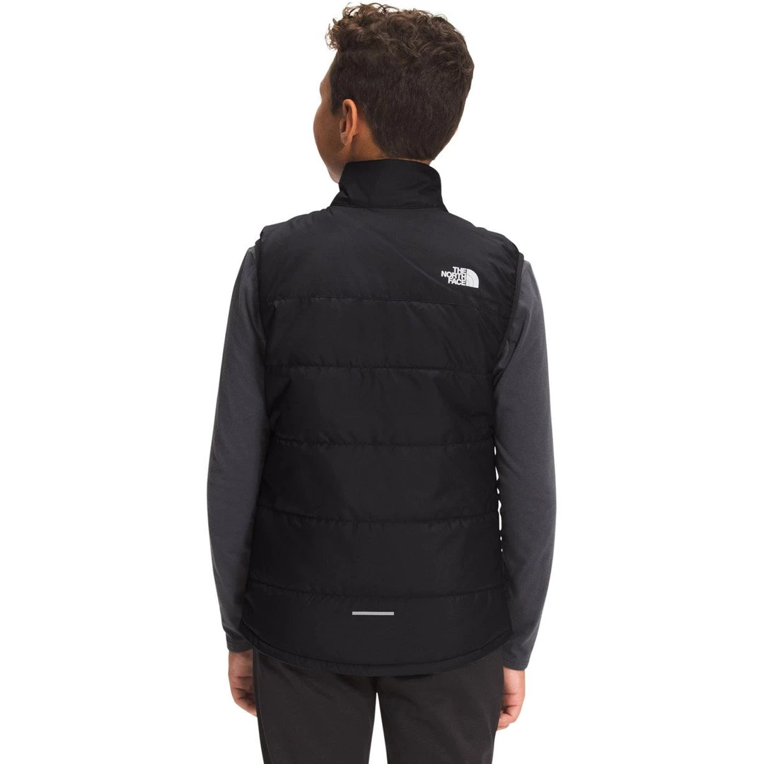 The North Face Youth Reactor Insulated Vest 6 The North Face Youth Reactor Insulated Vest