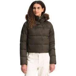 The North Face Women's New Dealio Down Short Jacket 16 The North Face Women's New Dealio Down Short Jacket