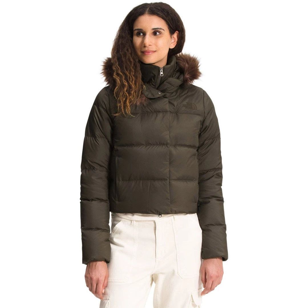 The North Face Women's New Dealio Down Short Jacket 6 The North Face Women's New Dealio Down Short Jacket