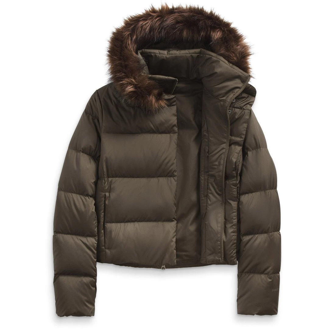 The North Face Women's New Dealio Down Short Jacket 9 The North Face Women's New Dealio Down Short Jacket