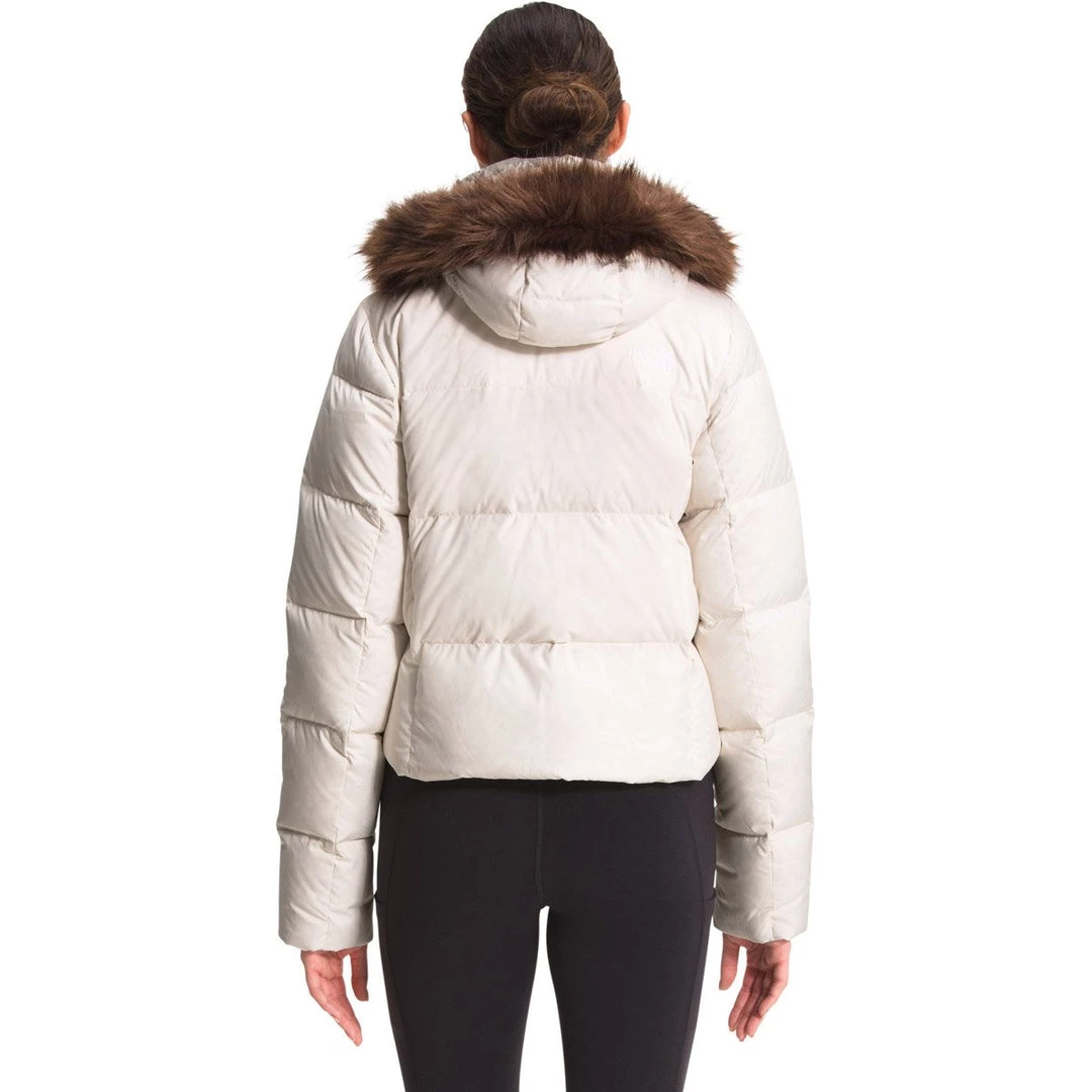 The North Face Women's New Dealio Down Short Jacket 4 The North Face Women's New Dealio Down Short Jacket