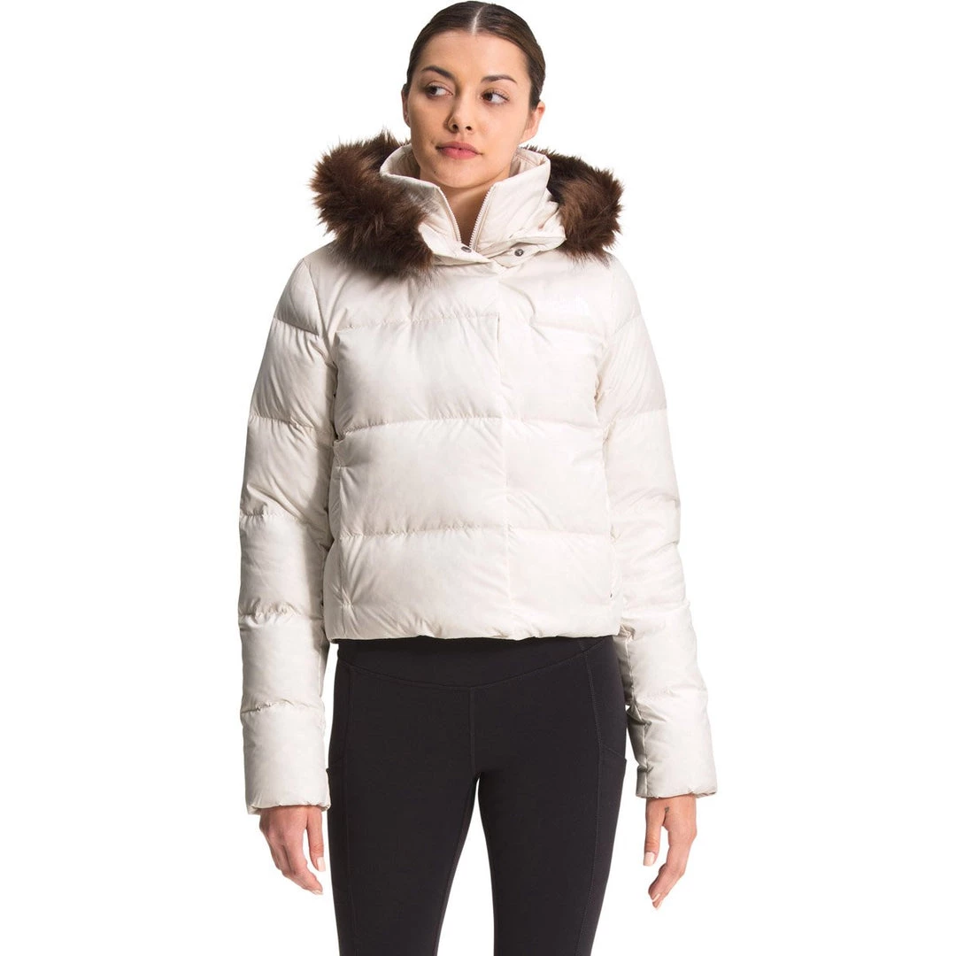The North Face Women's New Dealio Down Short Jacket 3 The North Face Women's New Dealio Down Short Jacket